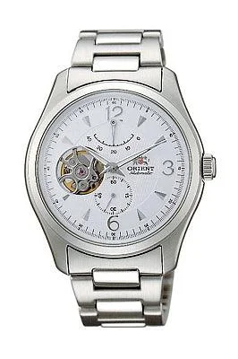 Orient Open Heart Power Reserve Watch CFH01001W
