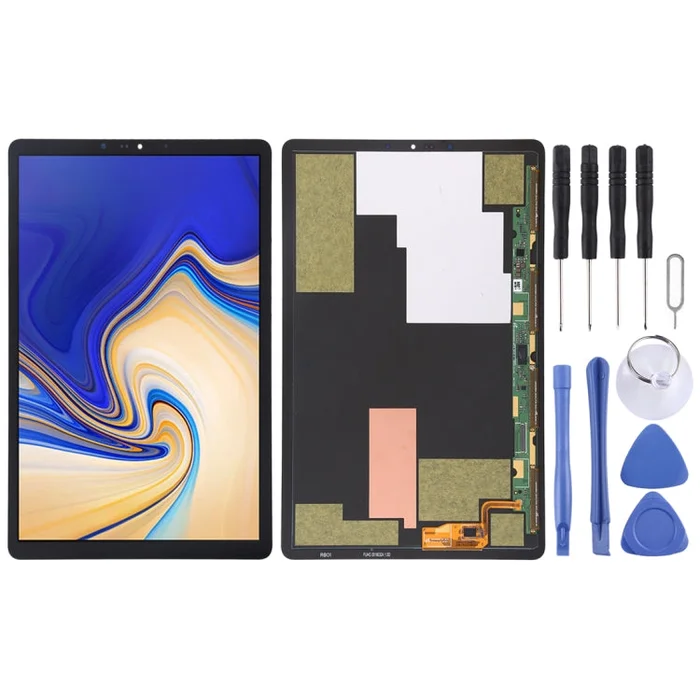 Original Super AMOLED LCD Screen for Galaxy Tab S4 10.5 SM-T830 Wifi Version With Digitizer Full Assembly (Black)