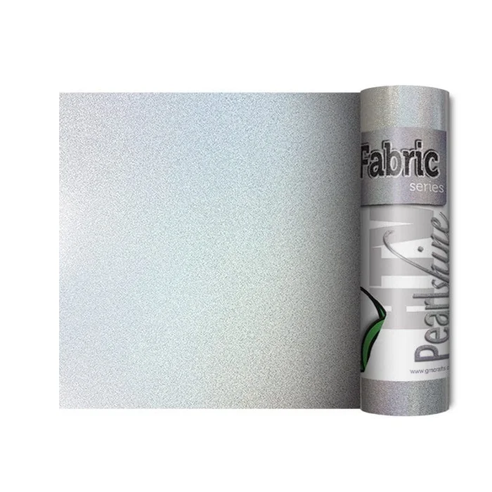 Pearlshine Flex Holo Silver 140mm x 500mm