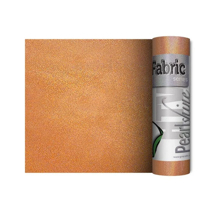 Pearlshine Flex Neon Rainbow Orange 140mm x 500mm