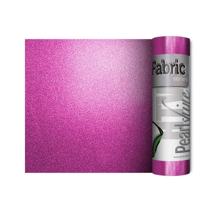 Pearlshine Flex Pink 140mm x 500mm
