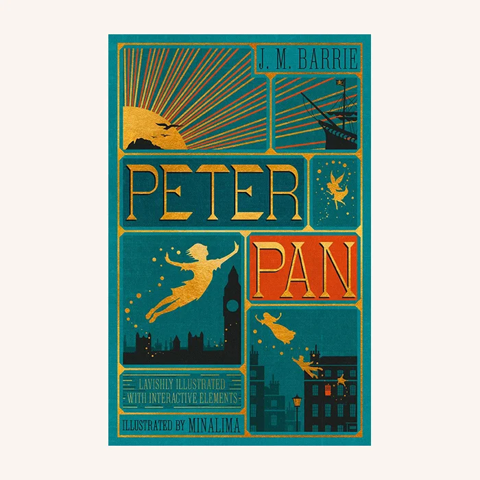 Peter Pan Book