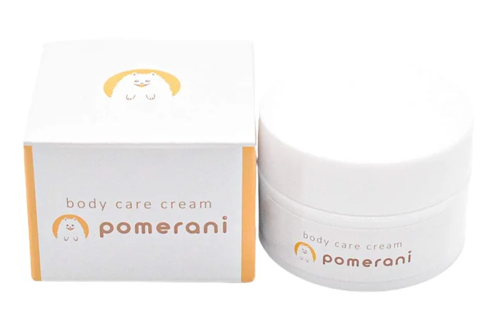 pomerani (Pomerani) Body Care Cream Delicate Zone Bust Top Elbow Knee Armpit VIO Vaginal Darkening Countermeasure Moisturizing