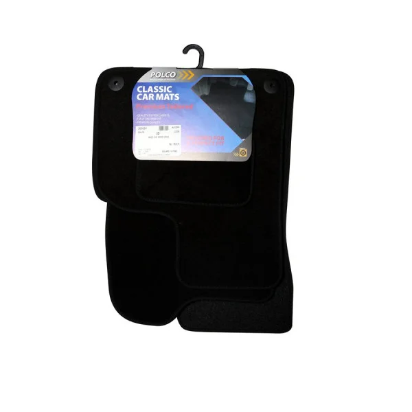 Premium Mat Set – Audi A3 (2003-2012) – Pattern 1006