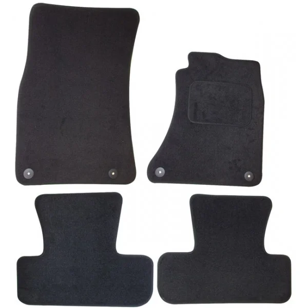 Premium Mat Set – Audi Q5 (2008 Onwards) – Pattern 1016