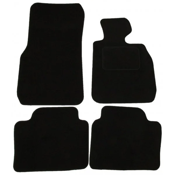 Premium Mat Set – BMW 3 Series F30/F31 [Saloon & Estate] (2012 Onwards) – Pattern 2542