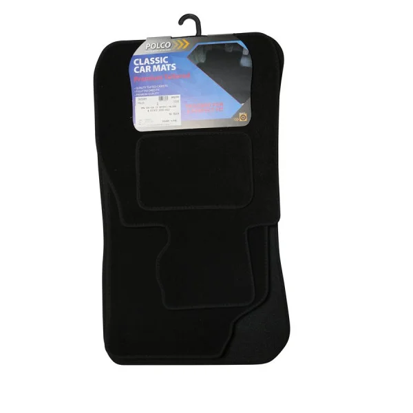 Premium Mat Set – BMW E90/E91 [Saloon & Estate] (2005-2012) – Pattern 1033