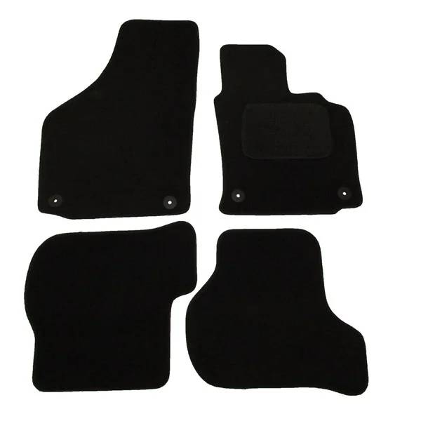 Premium Mat Set – VW Golf 5 (2007-2008) – Pattern 1351