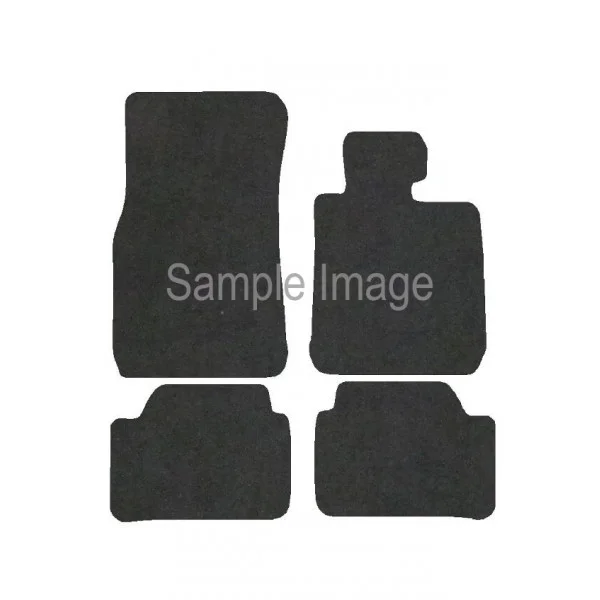 Premium Tailored Car Mat – BMW 1 Series Hatch F20 (2011 Onwards) – Pattern 2478