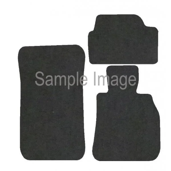 Premium Tailored Car Mat – BMW E87 1 Series Hatch (2004-2011) – Pattern 1032
