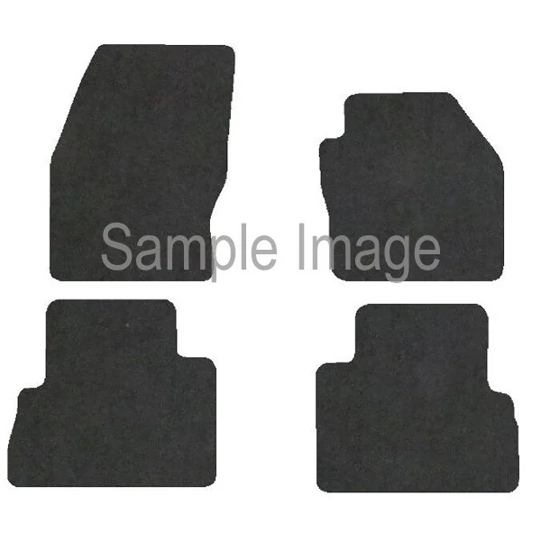 Premium Tailored Car Mat – Ford C-Max (2013-2015) – Pattern 3258
