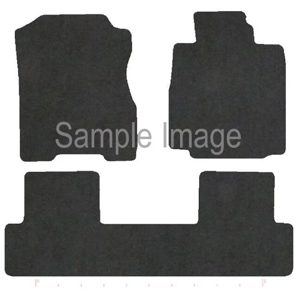 Premium Tailored Car Mat – Honda CR-V (2012 Onwards) – Pattern 2890
