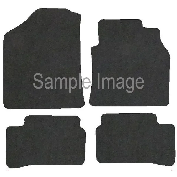 Premium Tailored Car Mat – Hyundai I-10 (2014 Onwards) – Pattern 3319