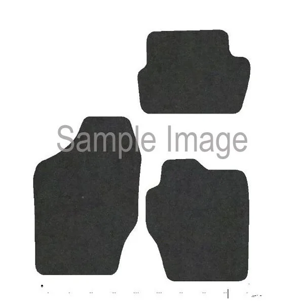 Premium Tailored Car Mat – Peugeot 308 (2008-2013) – Pattern 1223