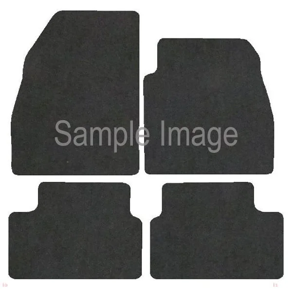 Premium Tailored Car Mat – Vauxhall Insignia (2013 Onwards) – Pattern 3291