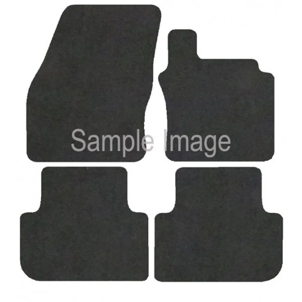 Premium Tailored Car Mat – VW Tiguan (2016 Onwards) – Pattern 3778