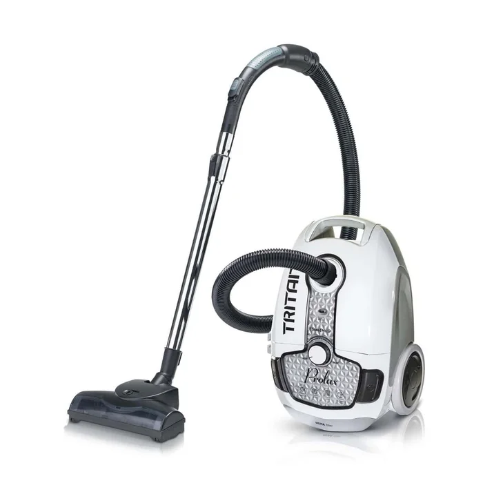 Prolux Tritan Canister Vacuum HEPA Sealed Hard Floor Vacuum