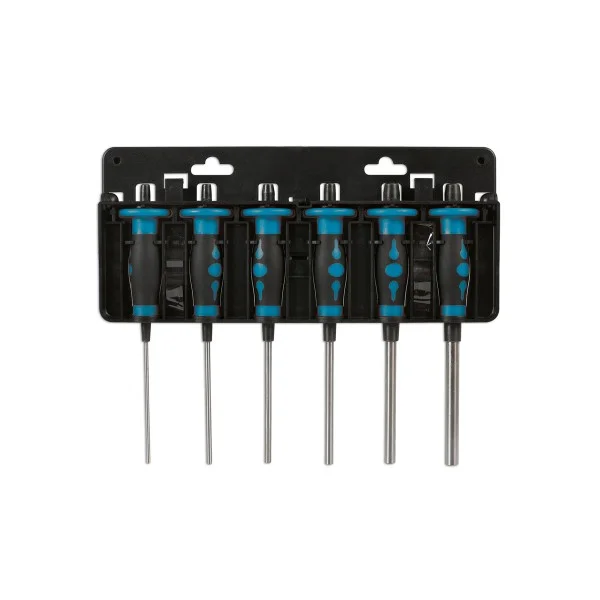 Punch Set Long Pin