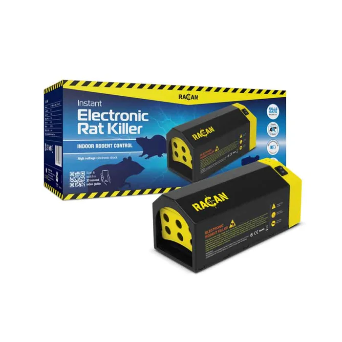 RACAN Electronic Rat Killer