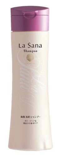 Rasana seaweed sea mud shampoo 230ml