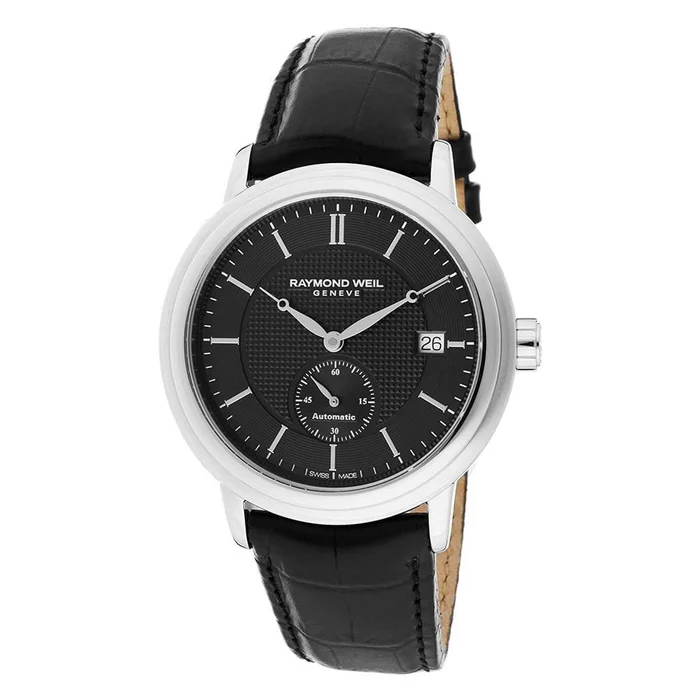 Raymond Weil Men’s Automatic Watch – Maestro Power Reserve | 2838-STC-20001