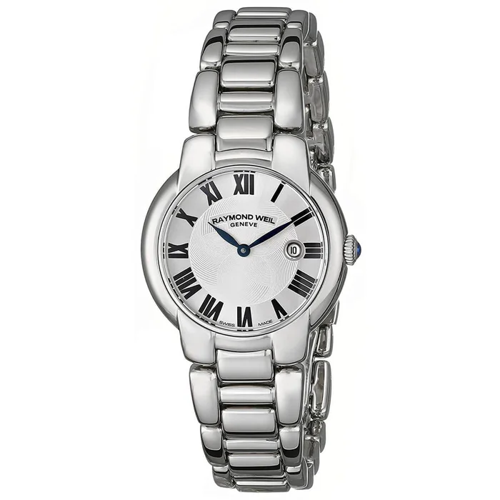 Raymond Weil Women’s Quartz Watch – Jasmine Stainless Steel Bracelet | 5229-ST-01659