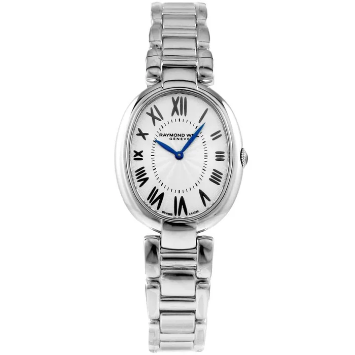 Raymond Weil Women’s Quartz Watch – Shine Stainless Steel Bracelet | 1700-ST-00659