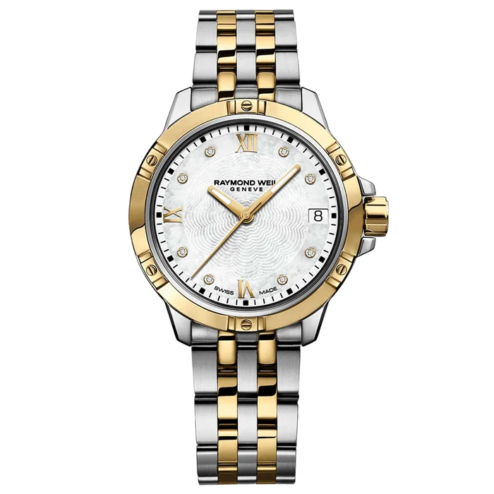 Raymond Weil Women’s Quartz Watch – Tango White MOP Dial Bracelet | 5960-STP-00995