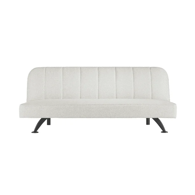 Redbridge Sofa Bed -Ivory Boucle