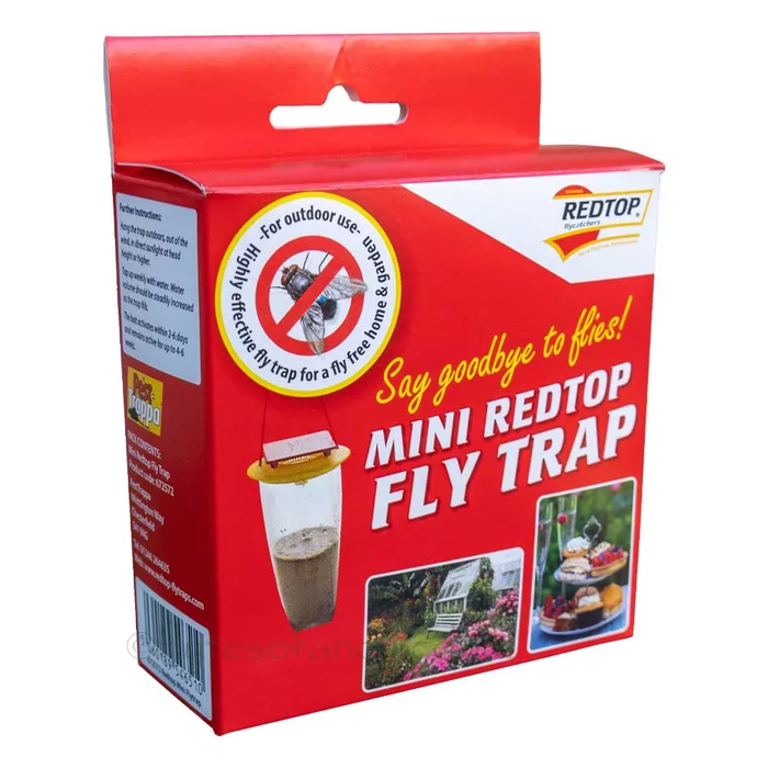 Redtop Mini Fly Trap