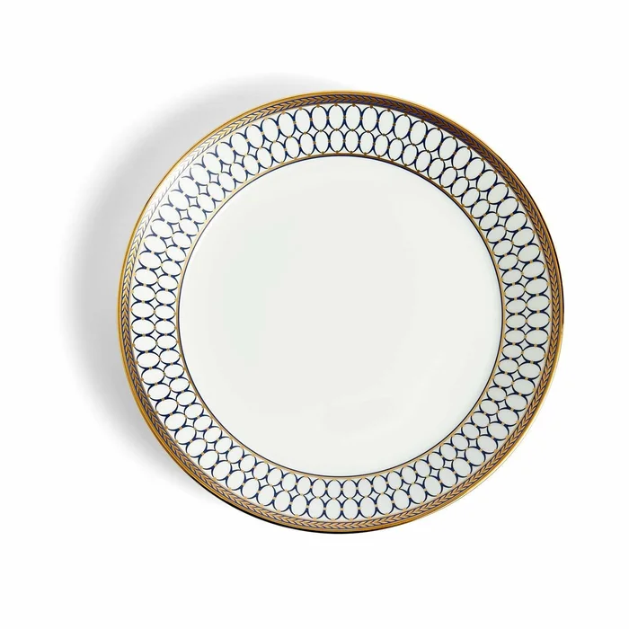 Renaissance Gold Deep Plate