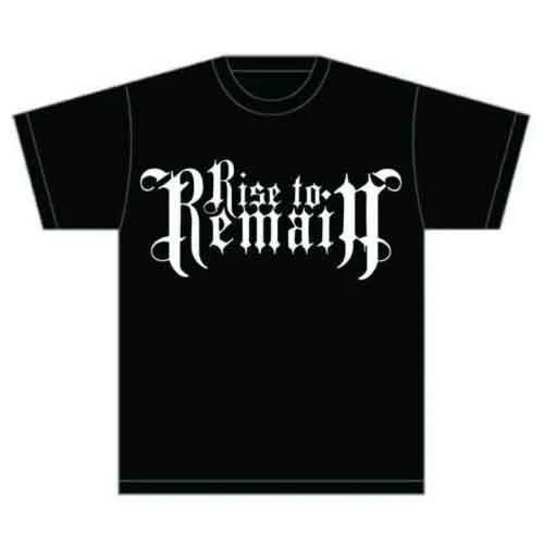 Rise to Remain T Shirt – Logo