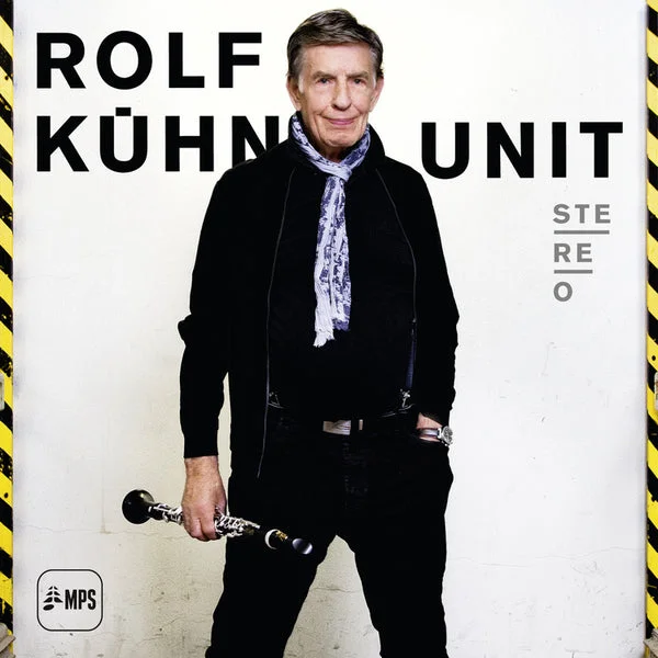 Rolf Kuhn Unit LP – Stereo