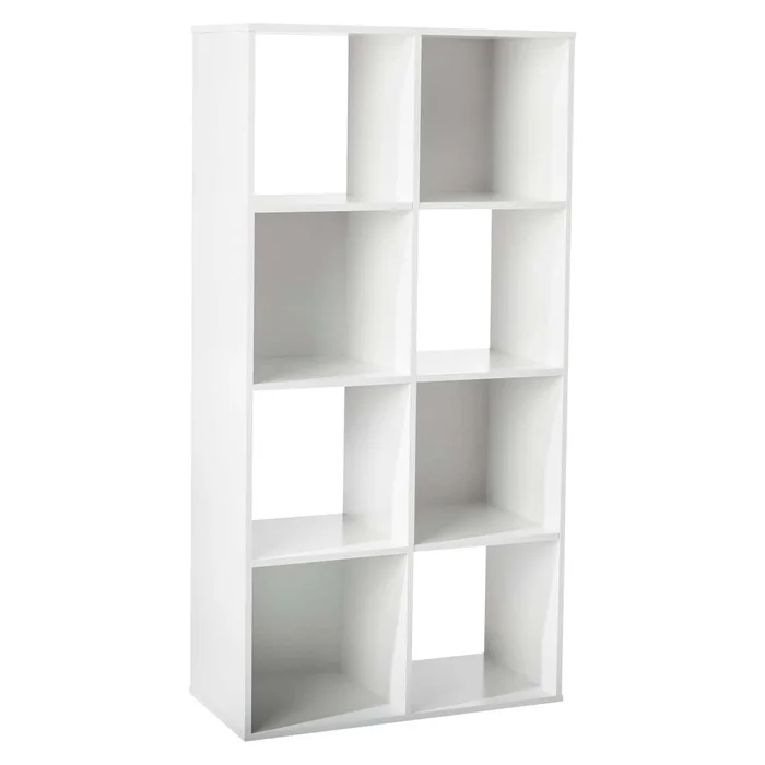 Room Essentials 11″ 8 Cube Organizer Shelf
