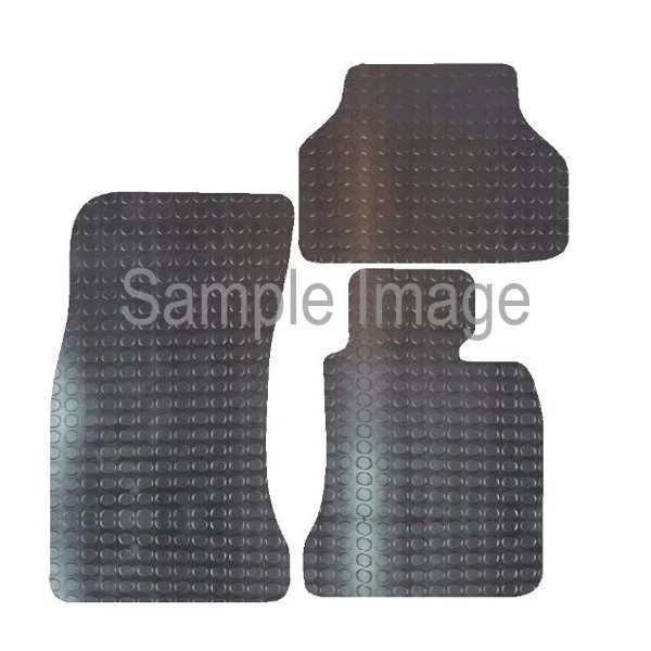 Rubber Tailored Car Mat – BMW E60 5 Series (2003-2010) – Pattern 1028