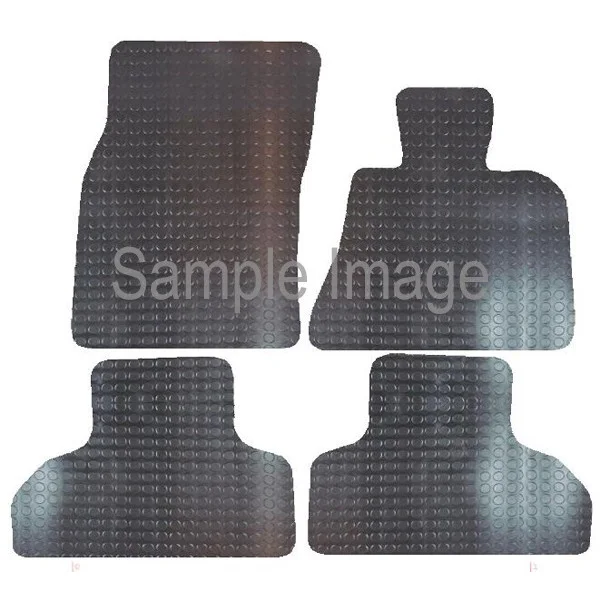 Rubber Tailored Car Mat – BMW X5 F15 (Dec 2013 Onwards) – Pattern 3273