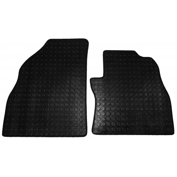 Rubber Tailored Car Mat – Citroen Nemo Van (2008 Onwards) – Pattern 1382