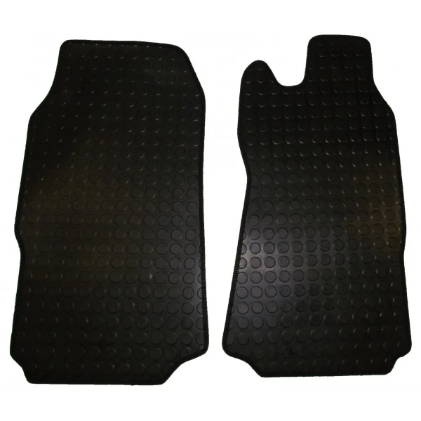 Rubber Tailored Car Mat – Ford Transit (2010 – 2014) – Pattern 2186