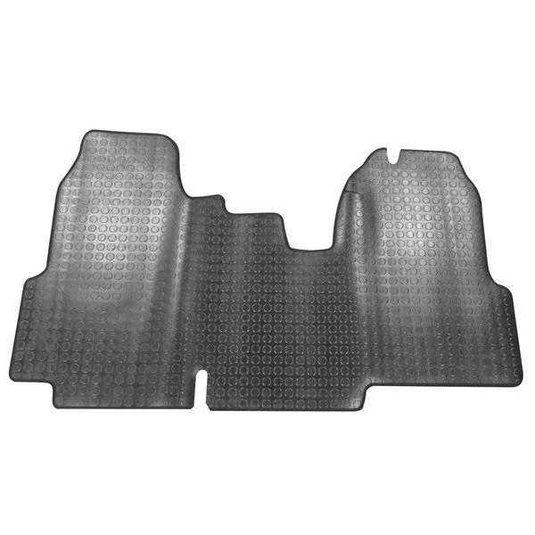 Rubber Tailored Car Mat – Ford Transit (2014 Onwards) – Pattern 3391