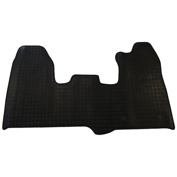Rubber Tailored Car Mat – Ford Transit Custom (2013 Onwards) – Pattern 3148