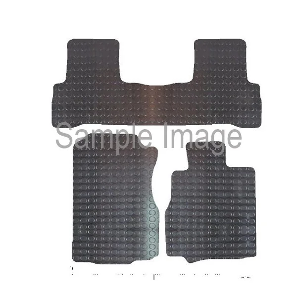 Rubber Tailored Car Mat – Honda CR-V (2006-2012) – Pattern 1111