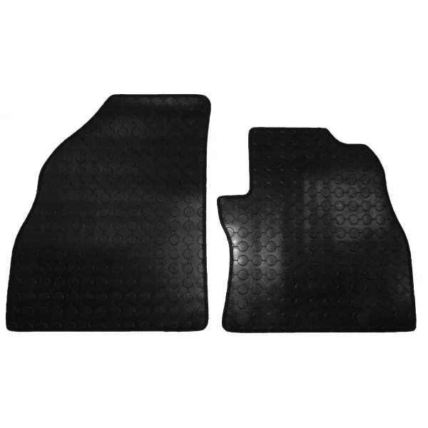 Rubber Tailored Car Mat – Peugeot Bipper (2008 Onwards) – Pattern 1385