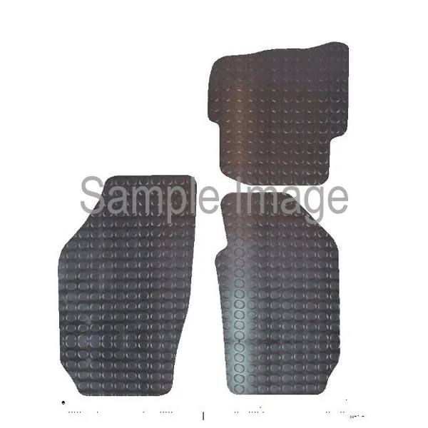 Rubber Tailored Car Mat – Seat Ibiza (2006-2008) – Pattern 1261