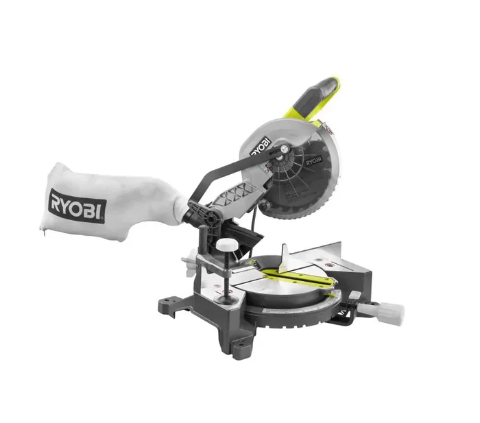RYOBI Miter Saw TS1144 9 Amp Corded 7-1/4 in. Compound