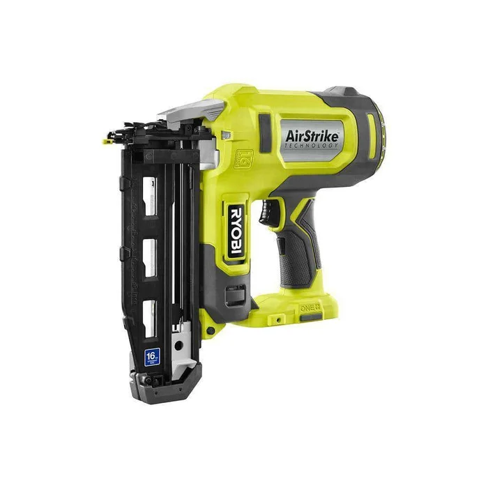 RYOBI P326 ONE+ 18V 16-Gauge Cordless AirStrike Finish Nailer (Tool Only)