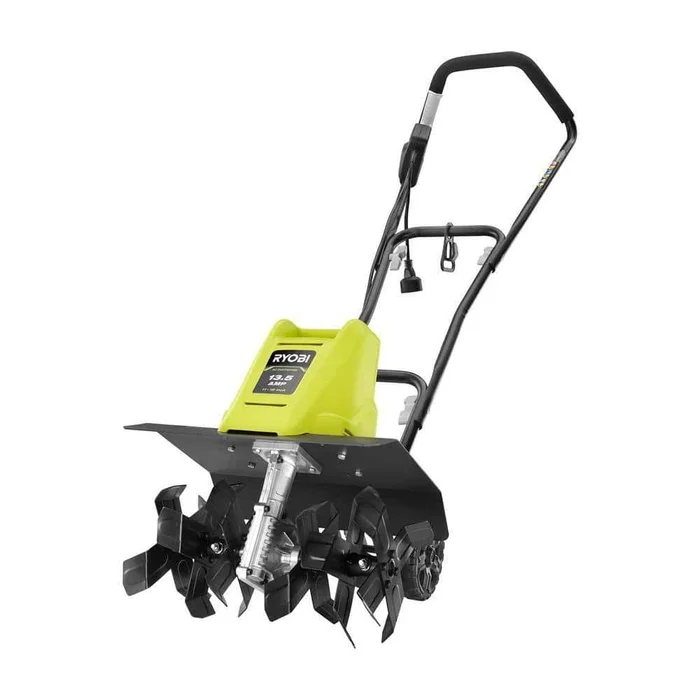 RYOBI RYAC700 11 in. 8.5 Amp Corded Cultivator