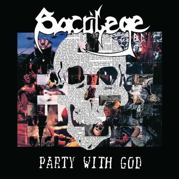 Sacrilege B.C. LP – Party With God