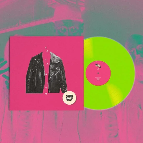 Satan Takes A Holiday LP – Satanism