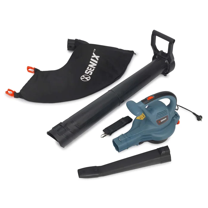 SENIX 420-CFM 179-MPH Corded Electric Handheld Leaf Blower