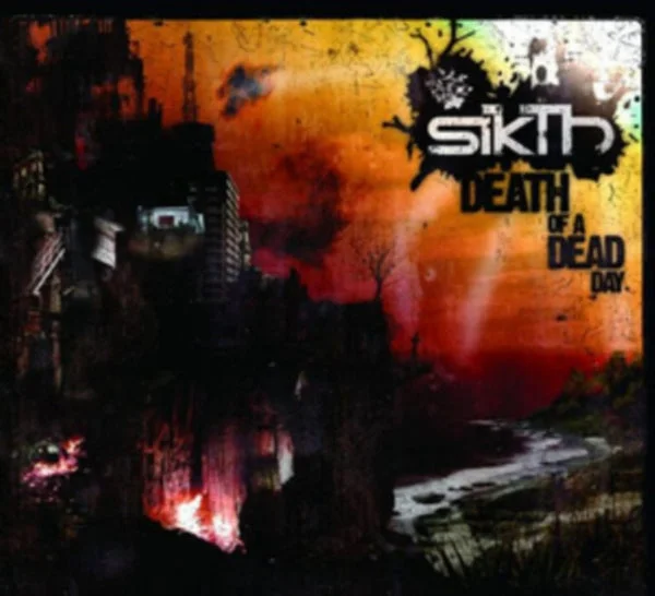 Sikth CD – Death Of A Dead Day